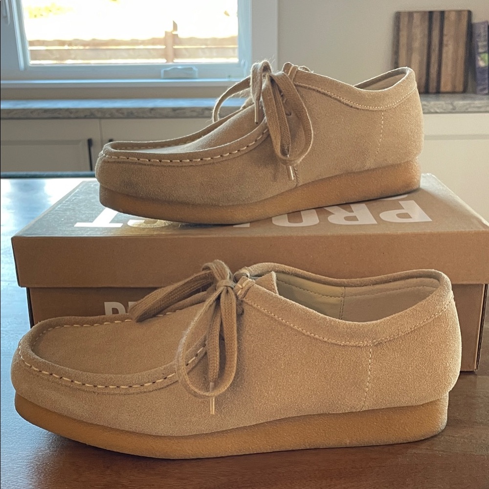 Project Cloud Wally Wallabee
